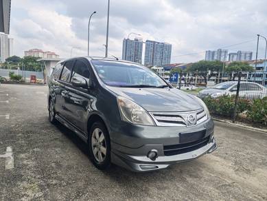 Nissan Grand Livina IMPUL MC in Batu Caves, SGR