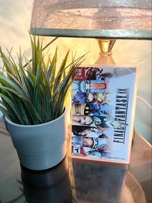 (NEW SEALED) Nintendo Switch Final Fantasy IX 9