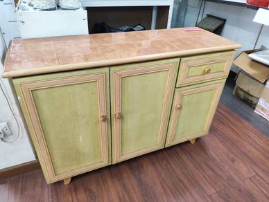 Almari Dapur ( Atas Tiles ) Cantik LAGI Bah