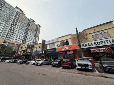Shop lot For Sale in Johor Bahru,JHR