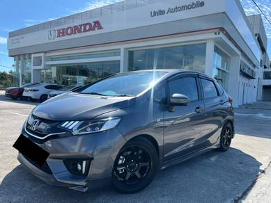 2016 Honda Jazz E
