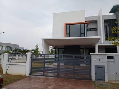 2-storey Terraced House For Sale in Shah Alam,SGR
