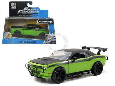 Letty's Dodge Challenger SRT8 (fast & furious 7)