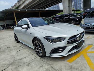 Mercedes Benz CLA35 35 AMG 4MATIC in Cheras, KUL