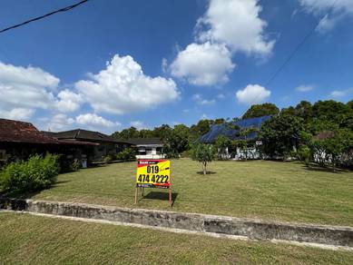 Residential Land in Kamunting, PRK