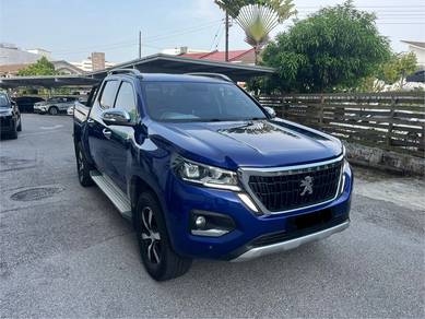 Peugeot Landtrek - in Kuching, SWK