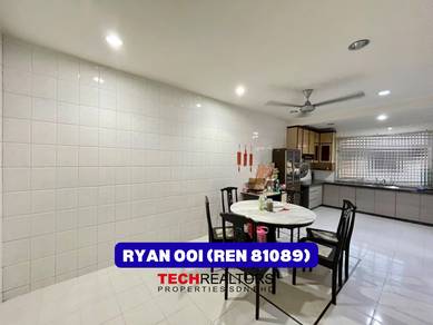 2-storey Terraced House For Rent in Alor Setar,KDH