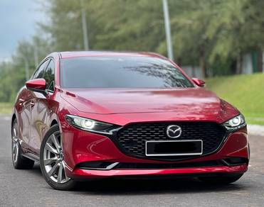 Mazda 3 SEDAN HIGH SKYACTIV (CKD) in Johor Bahru, JHR