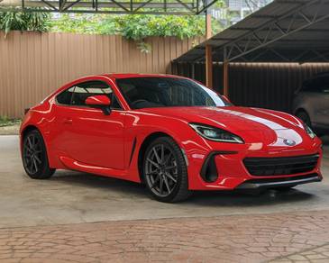 Subaru BRZ 2.4 MT in Setapak, KUL