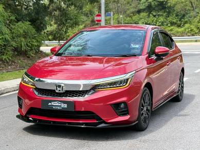Honda City HATCHBACK V in Seri Kembangan, SGR