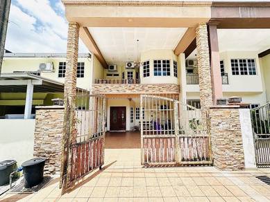 2-storey Terraced House For Sale in Ampang,SGR