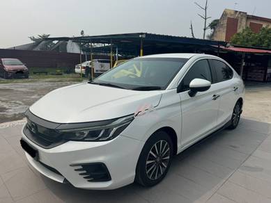 Honda City E in Seremban, NSN