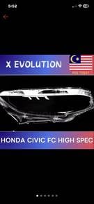 cover headlamp honda FC