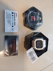 G Shock GM-5600RW-1