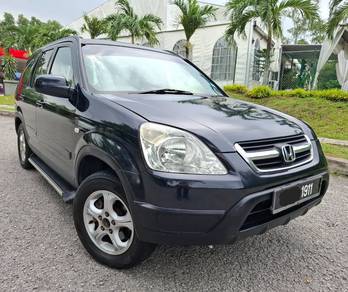 Honda CR-V i-VTEC in Seri Kembangan, SGR