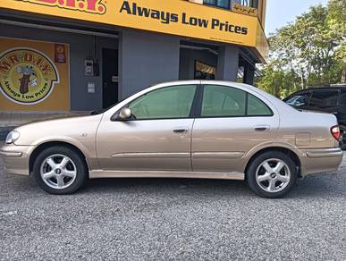 Nissan Sentra XG-L in Bandar Pusat Jengka, PHG