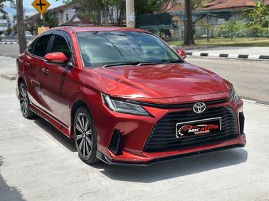 Toyota Vios G in Butterworth, PNG