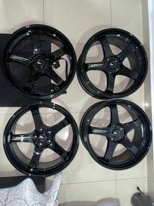 Advan gt 19inch flow form