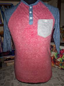LEVI'S 3q T-Shirt.