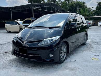 Toyota Estima AERAS in Kajang, SGR