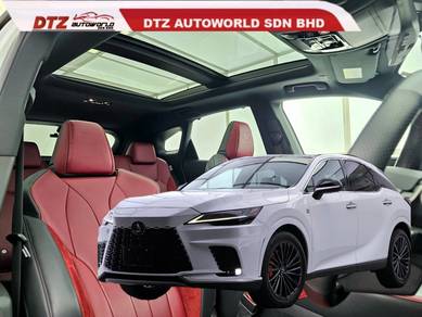 Lexus RX 350 F Sport F SPORT in Damansara Perdana, SGR