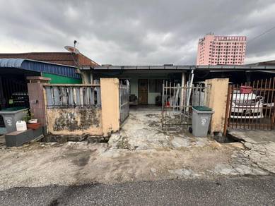 1-storey Terraced House For Sale in Skudai,JHR