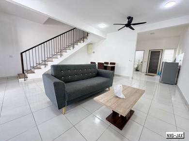 2-storey Terraced House For Sale in Bandar Bukit Raja,SGR