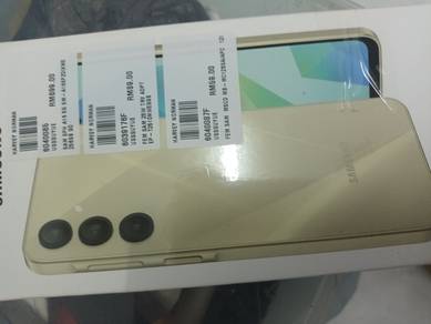 New Samsung A16 5G Hand phone