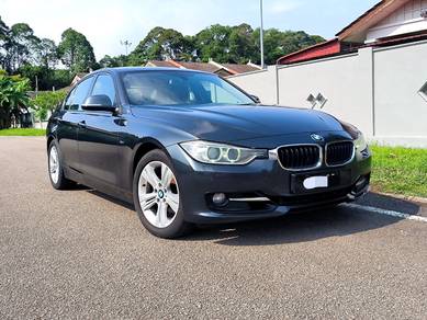 BMW 320i 20i (CBU) in Johor Bahru, JHR