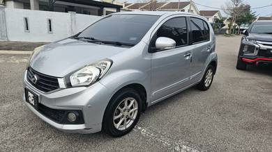 2015 Perodua MyVi XT