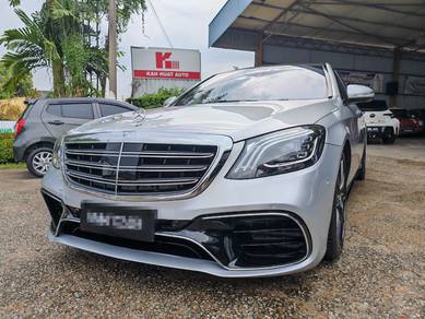 Mercedes Benz S400L Hybrid 400 L HYBRID in Temerloh, PHG
