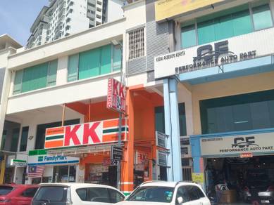 Shop lot For Rent in Johor Bahru,JHR