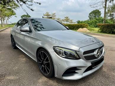 2020 Mercedes Benz C300 300 AMG LINE