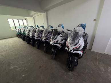 Sym HUSKY 200
