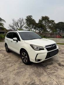 Subaru Forester 2.0I-P in Shah Alam, SGR