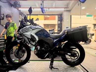 Kawasaki Versys-X 250