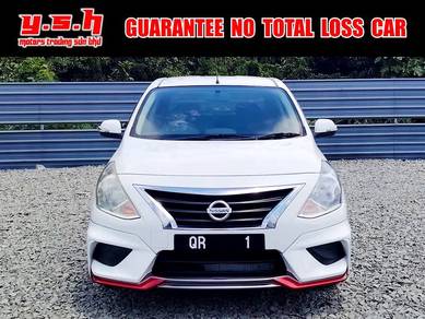 Nissan Almera E (IMPUL) in Kota Samarahan, SWK