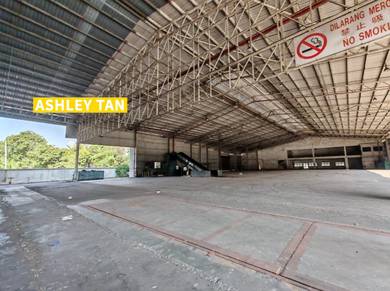 Warehouse / Factory For Rent in Perai,PNG