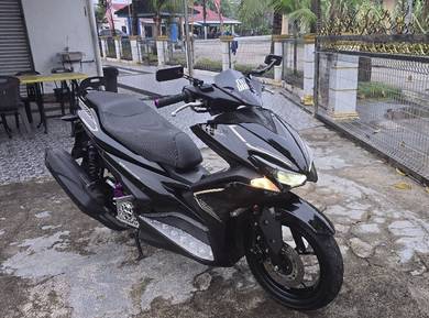 Yamaha NVX