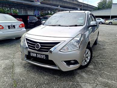 Nissan Almera VL in Kepong, KUL