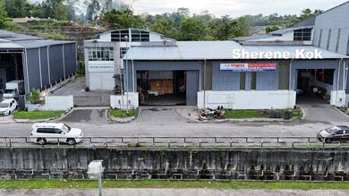 Warehouse / Factory For Sale in Kuching,SWK