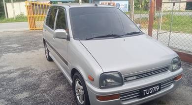 Perodua Kancil 660 EZ in Kuala Terengganu, TRG