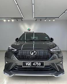 2026 Perodua Traz H