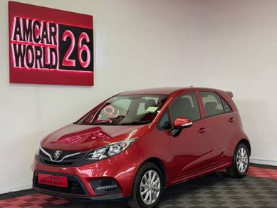2019 Proton Iriz EXECUTIVE