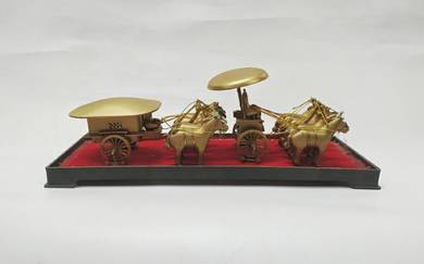 Stagecoach Carriage Horses