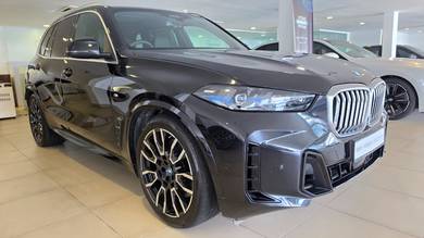 2024 BMW X5 xDRIVE50e M SPORT