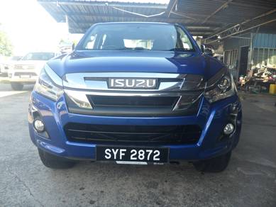 2020 Isuzu D-Max PREMIUM