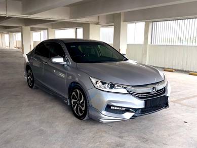 Honda Accord VTi in Tampoi, JHR
