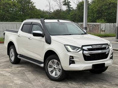 Isuzu D-Max PREMIUM in Johor Bahru, JHR