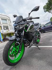 Kawasaki Z500 SE